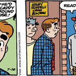Archie for Jul 16, 2014