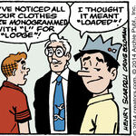 Archie for Jul 19, 2014