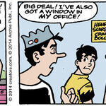 Archie for Aug 05, 2014