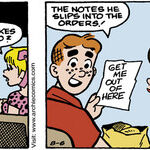 Archie for Aug 06, 2014