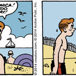 Archie for Aug 07, 2014