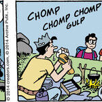 Archie for Aug 09, 2014