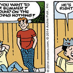 Archie for Aug 23, 2014