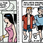 Archie for Aug 25, 2014