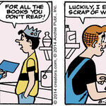 Archie for Aug 29, 2014