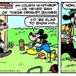 Mickey Mouse for Apr 17, 2014