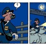 Mickey Mouse for Apr 18, 2014