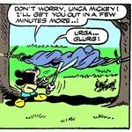 Mickey Mouse for Apr 21, 2014