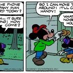 Mickey Mouse for Apr 23, 2014