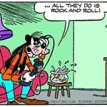 Mickey Mouse for Apr 26, 2014