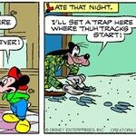 Mickey Mouse for Apr 30, 2014