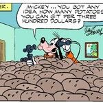 Mickey Mouse for May 06, 2014