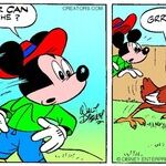 Mickey Mouse for May 07, 2014