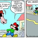 Mickey Mouse for May 08, 2014
