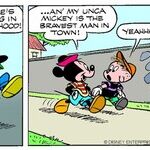 Mickey Mouse for May 29, 2014