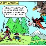Mickey Mouse for Jun 11, 2014