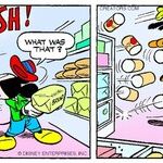 Mickey Mouse for Aug 18, 2014