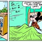 Mickey Mouse for Aug 19, 2014