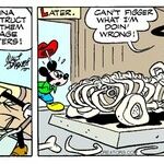 Mickey Mouse for Aug 22, 2014