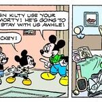 Mickey Mouse for Aug 26, 2014