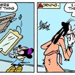 Mickey Mouse for Aug 28, 2014