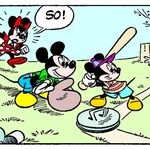 Mickey Mouse for Sep 03, 2014
