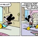 Mickey Mouse for Sep 08, 2014