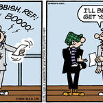 Andy Capp for Apr 10, 2014