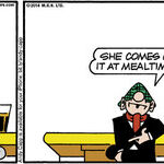 Andy Capp for Apr 14, 2014