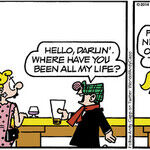 Andy Capp for Apr 28, 2014