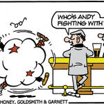 Andy Capp for Jun 19, 2014