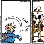 Andy Capp for Jul 09, 2014