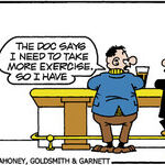 Andy Capp for Jul 18, 2014