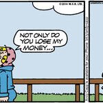 Andy Capp for Jul 23, 2014