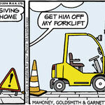 Andy Capp for Jul 26, 2014