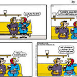 Andy Capp for Aug 03, 2014