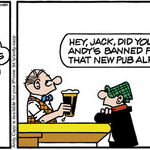 Andy Capp for Aug 16, 2014