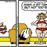 Andy Capp for Aug 18, 2014