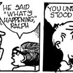 Wee Pals for Jan 14, 2014