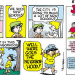Wee Pals for 01/26/2014