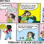 Wee Pals for Feb 09, 2014