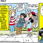 Wee Pals for May 18, 2014