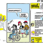Wee Pals for Oct 05, 2025