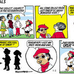 Wee Pals for Nov 02, 2025