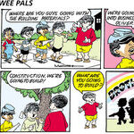 Wee Pals for Feb 01, 2026