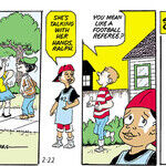 Wee Pals for Feb 22, 2026