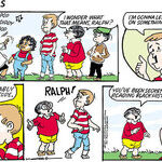 Wee Pals for Mar 01, 2026