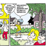 Wee Pals for Mar 15, 2026