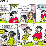 Wee Pals for Mar 22, 2026