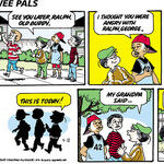 Wee Pals for Apr 12, 2026